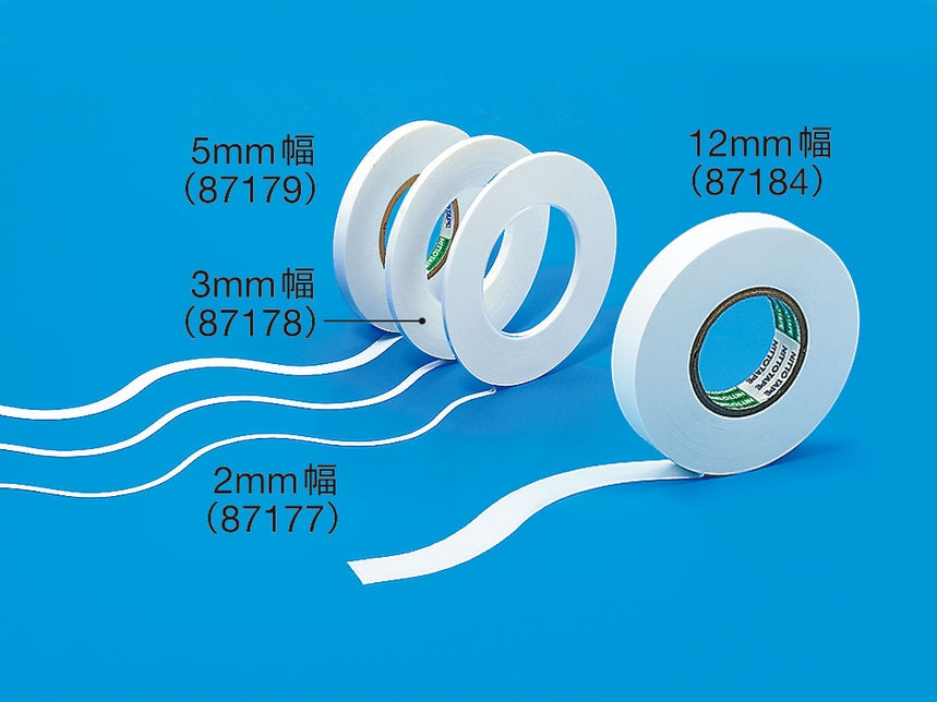 Tamiya Masking Tape for Curves 2mm 87177 - Missionmodelsus.com