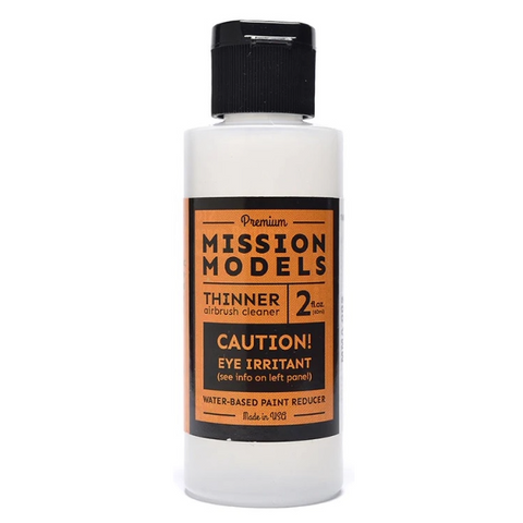 Mission Models - MMA-002 Thinner / Airbrush Cleaner 2oz
