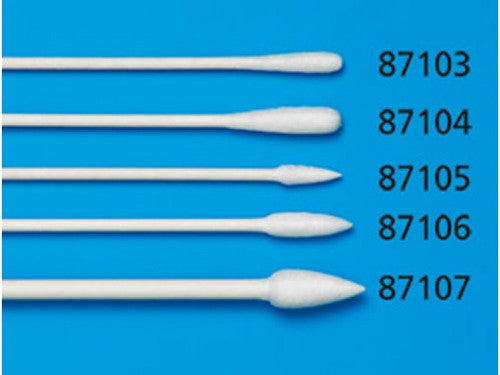 Tamiya Craft Cotton Swab Round Small 50Pcs. 87104 - Missionmodelsus.com