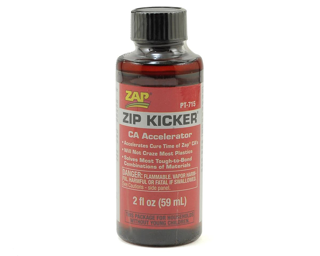 ZAP ZIP Kicker CA Accelerator w/Pump 2oz ( PT715 )