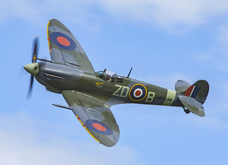 Mission Models - Royal Air Force (RAF) WWII Paint Set #1 - Missionmodelsus.com
