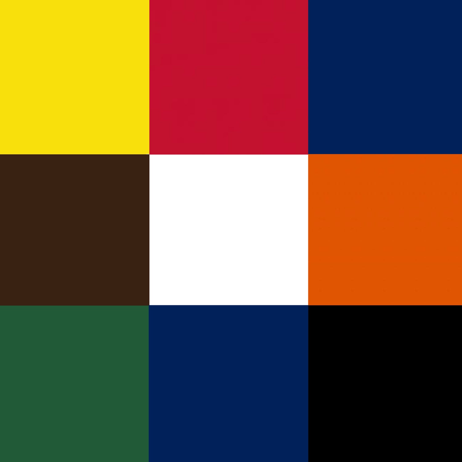 Basic  Colors