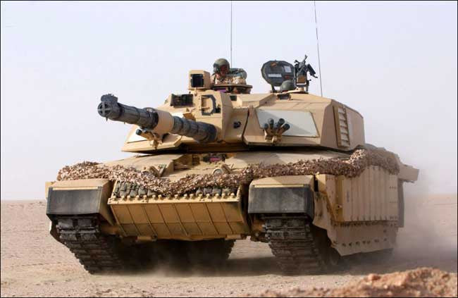 Modern Armor