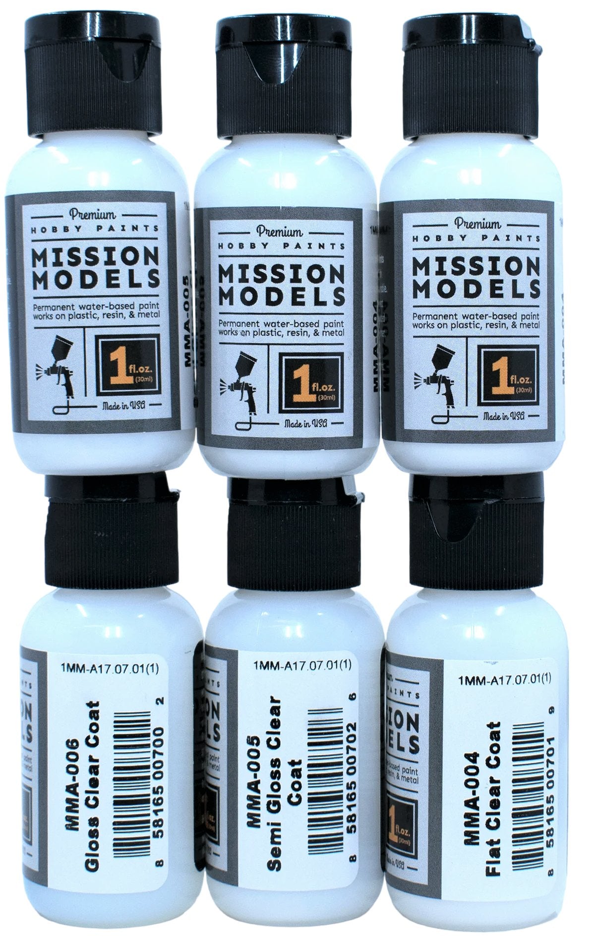 Clear Coats