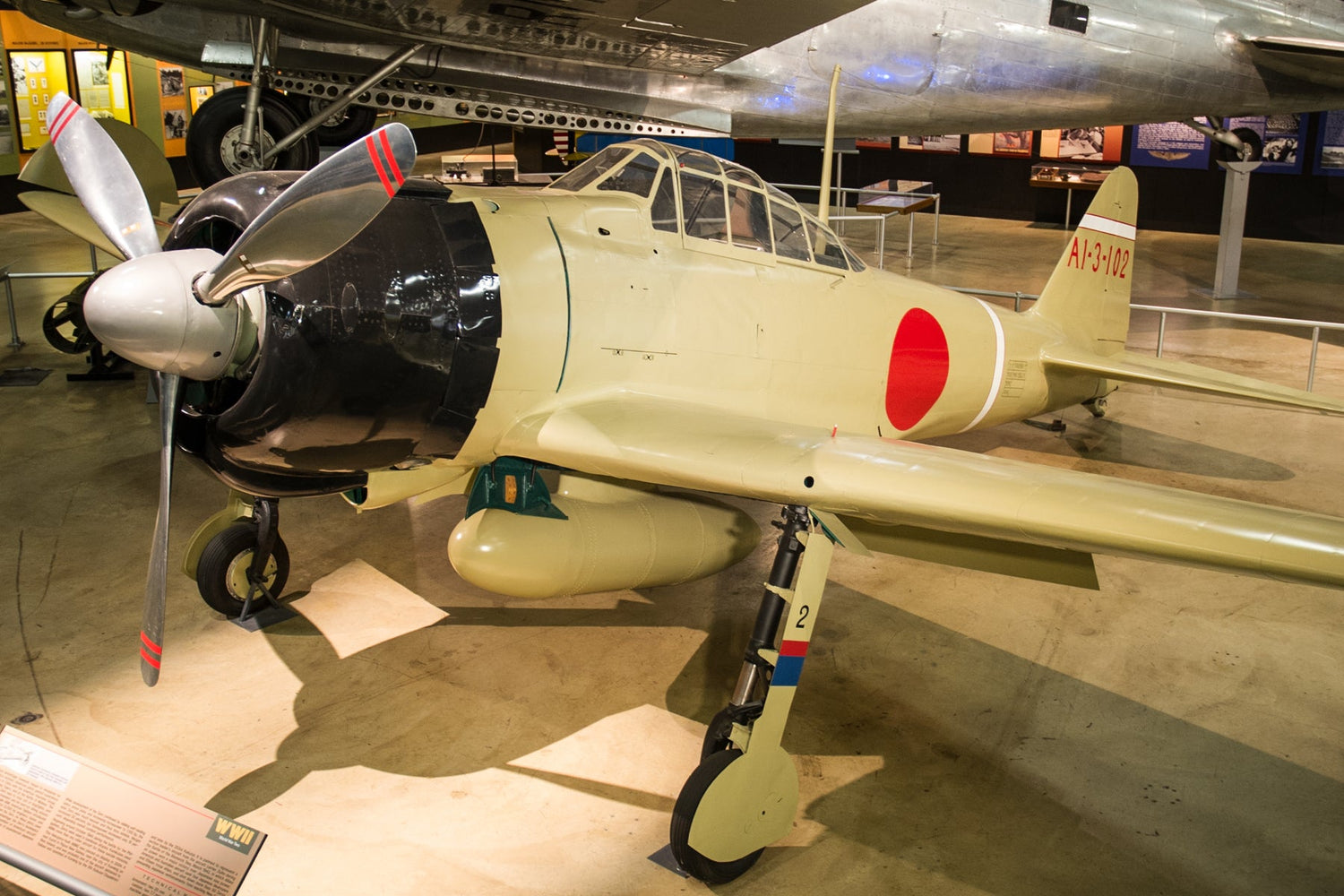 Japanese Aircraft WWII IJN