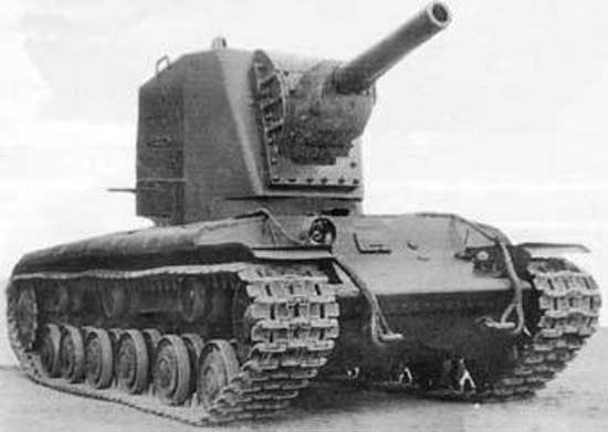 Russian Armor WWII