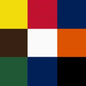 Mission Models - Basic Colors Paint Set