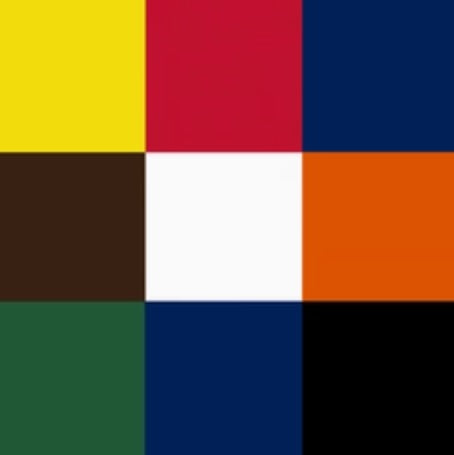 Mission Models - Core Basic Colors Paint Set