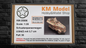 KM Model - KM-35006 - 1/35 3D Printed Resin Kit - Schuztenpanzerwagen U304(f) mit 3.7cm Pak 36