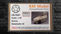 KM Model - KM-35007 - 1/35 3D Printed Resin Kit - Somua Nebelwerfer 42