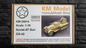 KM Model - KM-35014 -1/35 3D Printed Resin Kit - Soviet AT Gun ZiS-42
