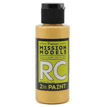 Mission Models RC - MMRC-038 Color Change Gold - Missionmodelsus.com