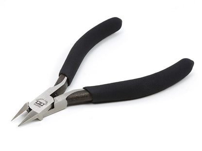 Sharp Pointed Side Cutter for Plastic (Slim Jaw) 74123