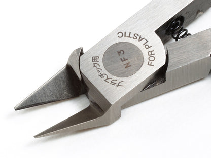 Sharp Pointed Side Cutter for Plastic (Slim Jaw) 74123