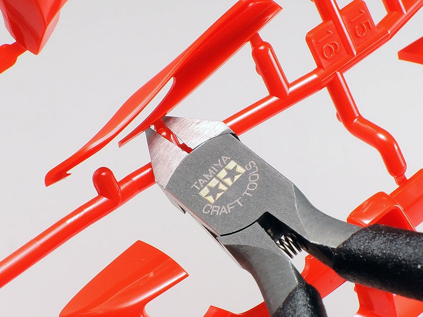 Tamiya Sharp Pointed Side Cutter For Plastic 47035