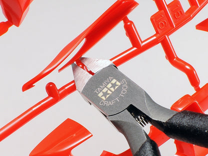 Tamiya Sharp Pointed Side Cutter For Plastic 47035