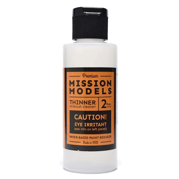 Mission Models - MMA-002 Thinner / Airbrush Cleaner 2oz
