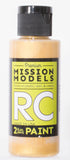 Mission Models RC - MMRC-038 Color Change Gold - Missionmodelsus.com