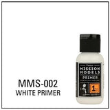 Mission Models - MMS-002 White Primer - Missionmodelsus.com
