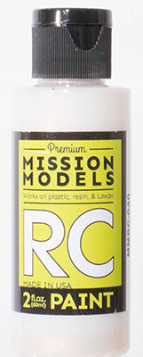 Mission Models RC - MMRC-040 Color Change Red - Missionmodelsus.com