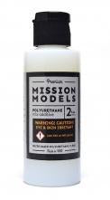 Mission Models MMA-006 Gloss Clear Coat Acrylic (1 oz.)