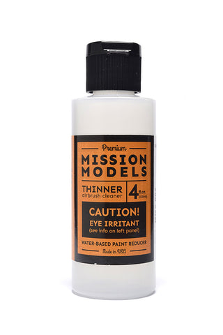 Mission Models - MMA-003 Thinner / Airbrush Cleaner 4oz - Missionmodelsus.com