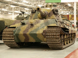 Mission Models - German AFV WWII  Late War Paint Set - Missionmodelsus.com